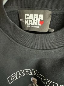 CaraxKarl mikina Karl Lagerfeld - 5