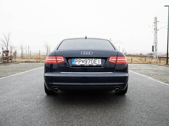 Audi A6 C6 3.0 Tdi 176 kw Facelift - 5