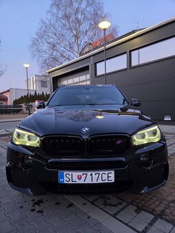 BMW X5 40D Carbon Schwarz - 5