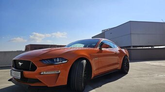 Ford Mustang Coupe 55years Edition 330kw Manual - 5