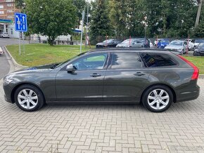 Volvo V90 AWD D4 2.0 140kw—automat—kůže—ACC— - 5