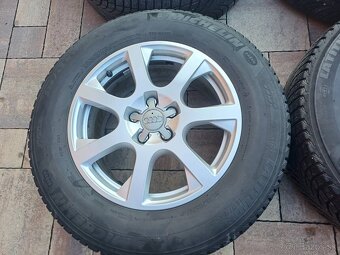 Orig.hlinikove disky Audi Q5-8Jx17-ET-39-5x112 - 5