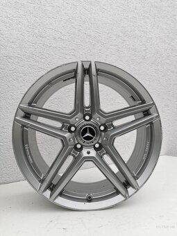 Mercedes C, GLC, E alu disky 8x18 5x112 ET38 1241 - 5