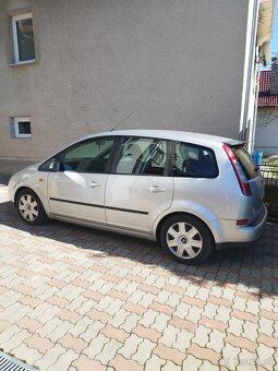 Ford Cmax 2005 - 5