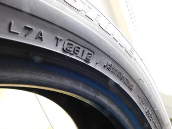 BRIDGESTONE pneu 205/55 R16 DOT12 - 5