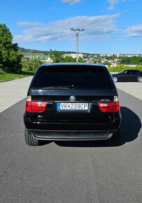 BMW X5 e53 - 5