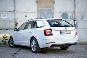 Škoda Octavia Combi 2.0 TDI Style DSG 4x4 110kW - 5