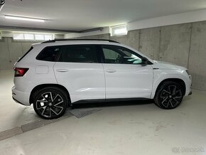 Škoda Karoq 1.5 TSI ACT Sportline DSG - 5