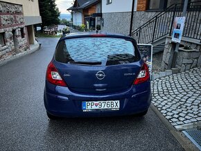 Opel Corsa  1.2 benzín - 5
