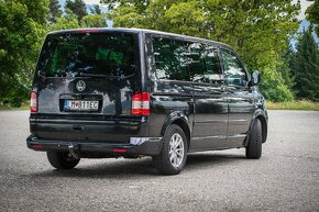 Volkswagen Multivan T5 2.5TDI 96kW - 5