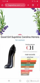 Carolina Herrera Good Girl Supreme edp 80ml. - 5