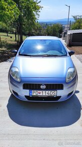 Fiat Grande Punto - 5