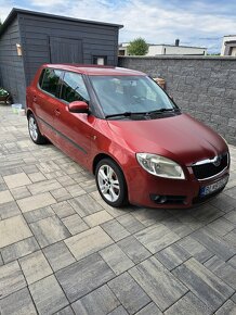 Škoda fabia 1.4 tdi - 5