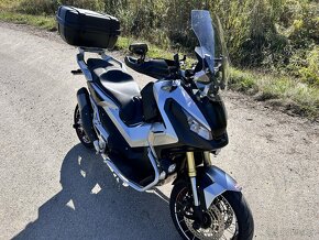 Honda Xadv 750 - 5