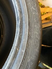 Yokohama 225/55R18 zimne - 5