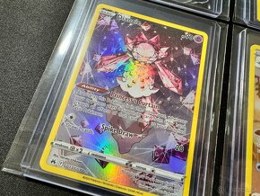 Pokemón MEGA balík 6x Full Art / Trainer Gallery kariet - 5