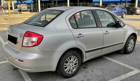 Suzuki SX4 sedan 1,6 B 79 kW - 5