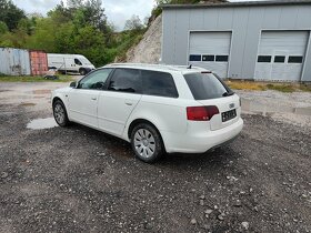 Rozpredám AUDI A4 2.0TDI - 5