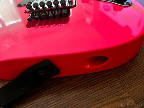 IBANEZ JEM JR (pink) - 5