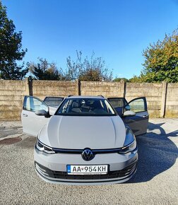 VW Golf 8  1.5 TGI - 5