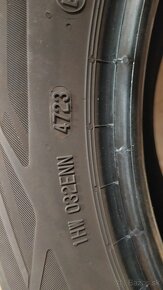 Pneumatiky 4ks letné ročné Continental 215/55 R17 - 5