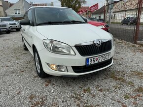 Škoda Fabia Combi 1.2 TSI - 5