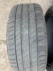 Michelin 225/45 r17 91w  DOT 4120 Primacy 3 - 5