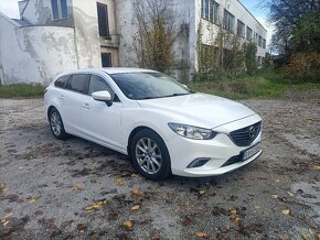 Mazda 6 wagon 2L benzín - 5