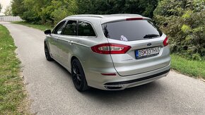 Ford Mondeo Combi 2.0 TDCi 180k Duratorq Titanium A/T - 5