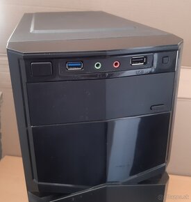 PC GAMER I5-9400F, AMD RX480, 16GB RAM, SSD 512 GB, W11PRO - 5