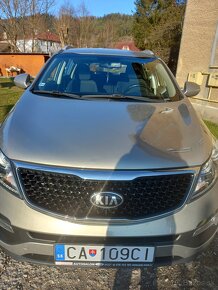 KIA Sportage - 5