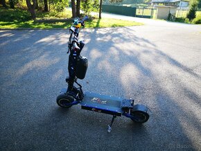 Elektrokolobežka FLJ sk3 72v 7000w electric scooter - 5