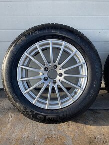 OE disky Mercedes Benz GLA 8Jx17 ET 41 5x112 - 5