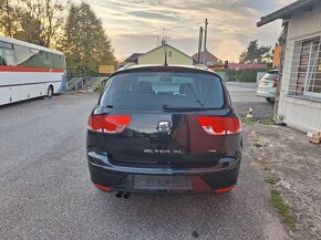 ALTEA XL 12/2015 1.4TSI 92kW naj. 97.300km - 5