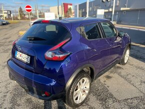 Nissan Juke 1.6 Automat - 5