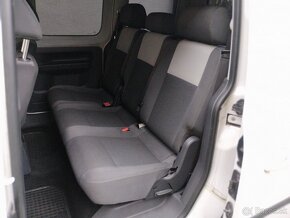 VW Caddy 1.6 TDI 75 KW - 5