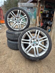 Predám elektróny Themisto pre Škoda Superb 2 II 5x112r18 - 5