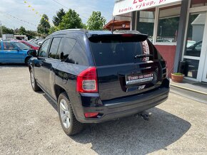 Jeep Compass 2,2crdi 4x4 - 5