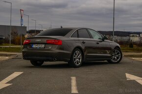 Audi A6 C7 3.0 TDI 204k quattro S tronic S-Line - 5