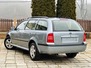 Škoda Octavia Combi 1.9 TDI 4x4 (74Kw-101Ps) Top Stav - 5