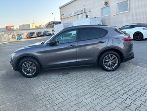 ALFAROMEO Stelvio 2.2 JTDM 210HP Q4 B-Tech 2019 s DPH - 5