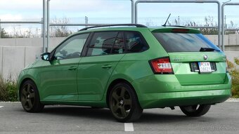 Škoda Fabia Combi 1.4 TDI JOY 66kw - 5