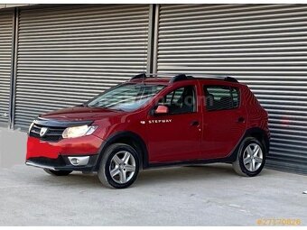 DaciaSandero Stepway 1.5 dci rok 2015 - 5