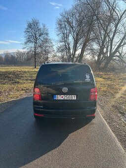 VW touran - 5