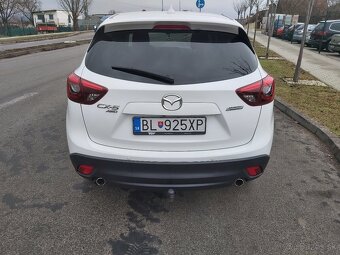 Mazda CX-5 2.2 Skyactiv-D AWD Revolution TOP A/T - 5