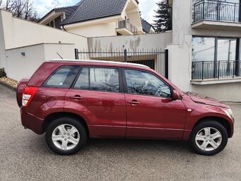 Suzuki grand vitara 2.0i benzin 4x4,2006 - 5