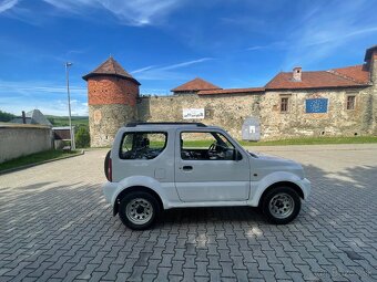 Suzuki jimny 1.3 - 5