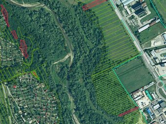 POZEMKY V KATASTRI SVIDNÍK 37977 M2 - SVIDNÍK - 5