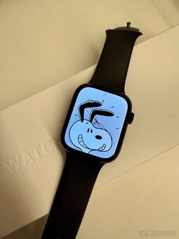 Apple Watch Series 8 45mm - Midnight - dohoda možná - 5