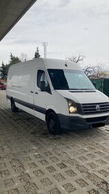 Volkswagen Crafter - 5